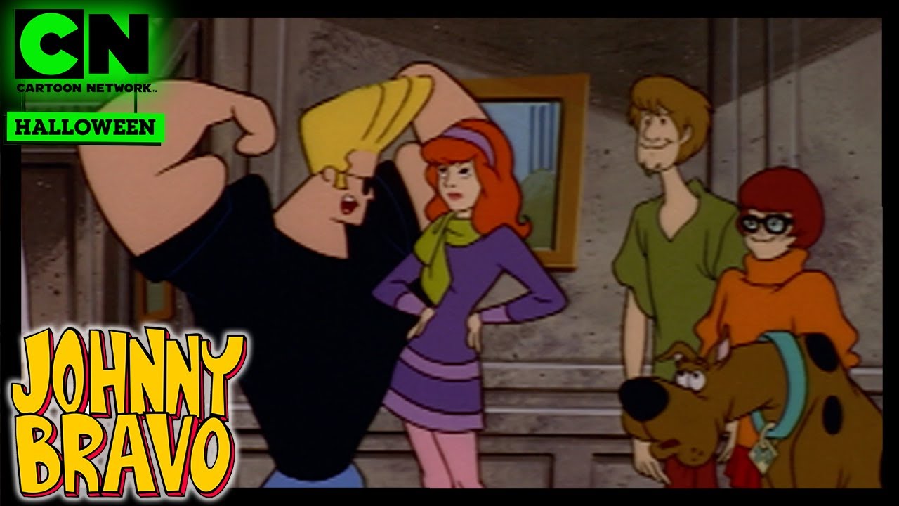 CN Classics | Den følsomme mannen / Bravo Dooby-Doo | 🇳🇴Norsk Cartoon Network