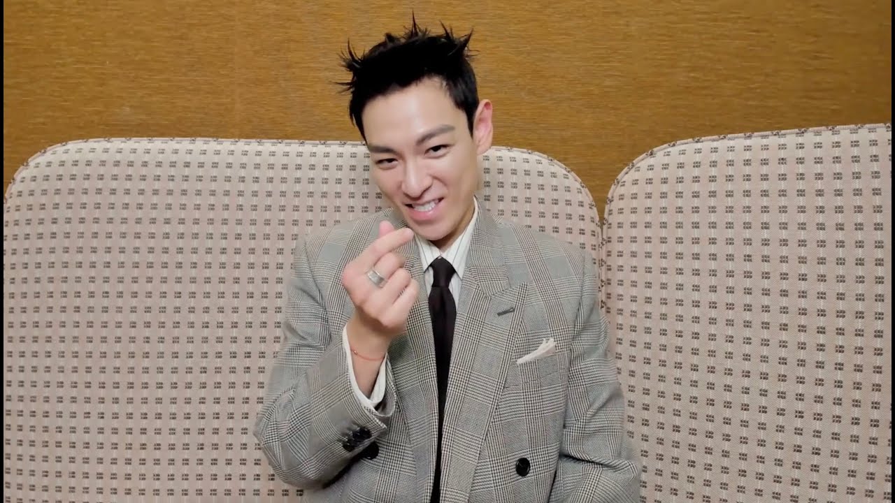 Does T.O.P. (Choi Seung-hyun) have a new solo album dropping?: Awards Buzz Exclusive