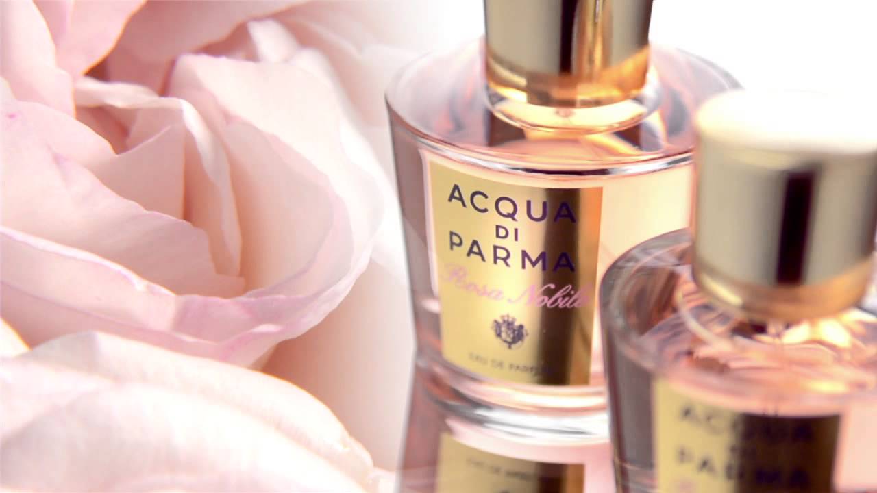Acqua di Parma  Rosa Nobile Feminino Eau de Parfum