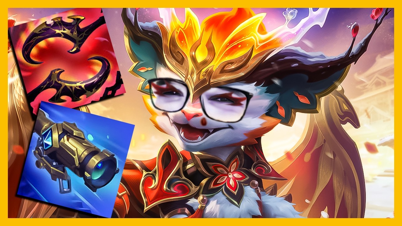 Takas Investiga: A mais NOVA BUILD CHALLENGER do SMOLDER!