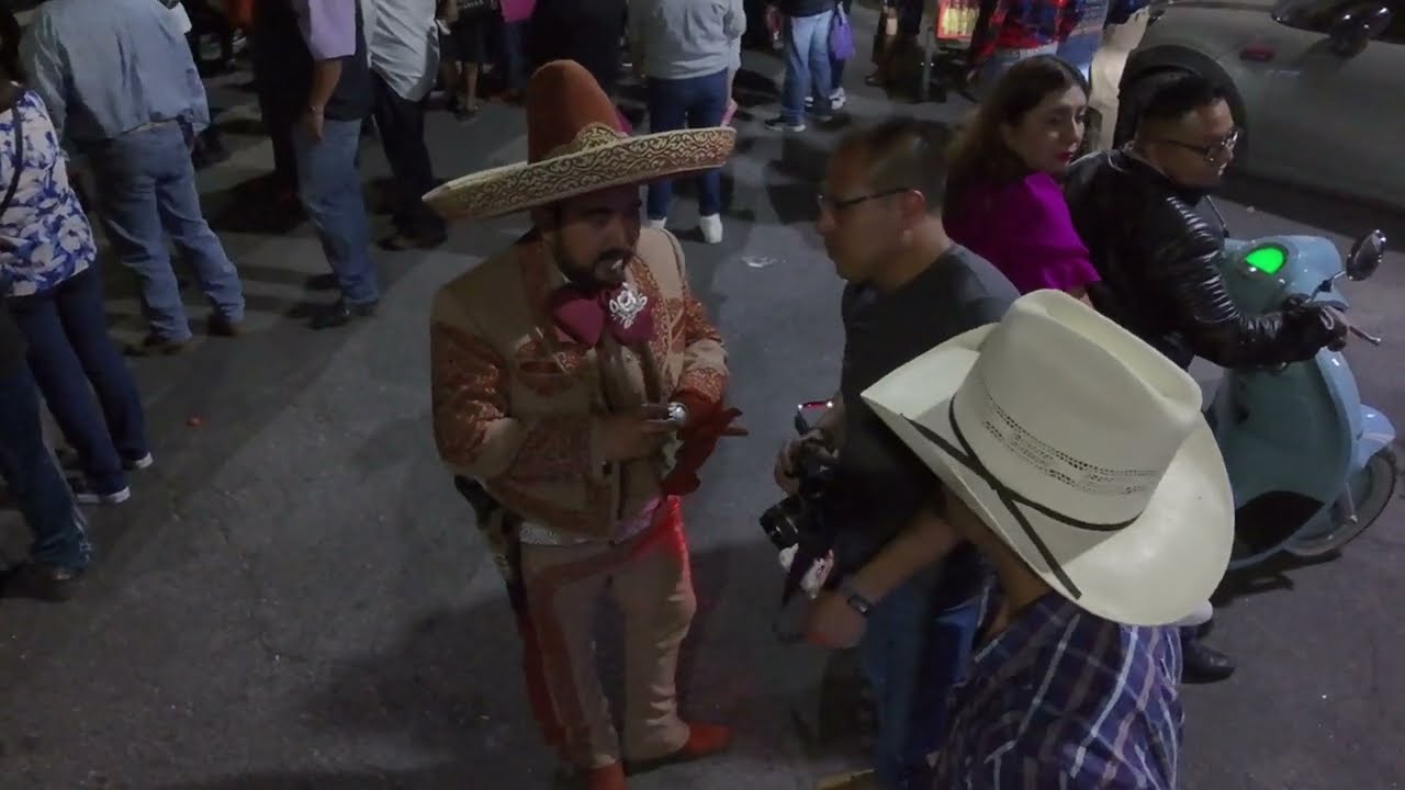 Charros Nuevos Santa Maria de Santa Maria Aztahuacan Iztapalapa Sabado de Carnaval 2026,