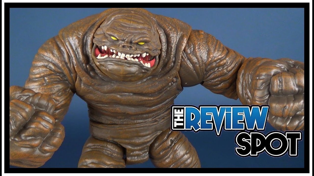 Toy Spot | Mattel DC Multiverse Clayface Wave Collect and Connect Clayface Figure