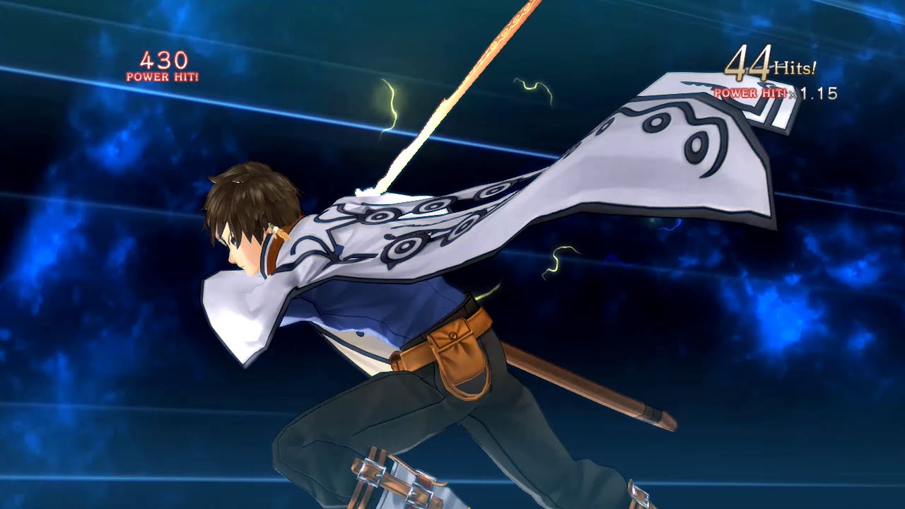 Tales of Zestiria・Sorey Solo | テイルズ オブ ゼスティリア・スレイ