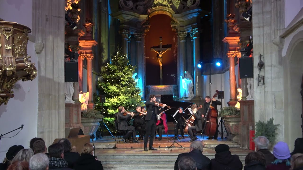 Peter Hapka | arr.  Peter Hochel - Motív lásky | Perinbaba (Sinfonietta Bratislava)
