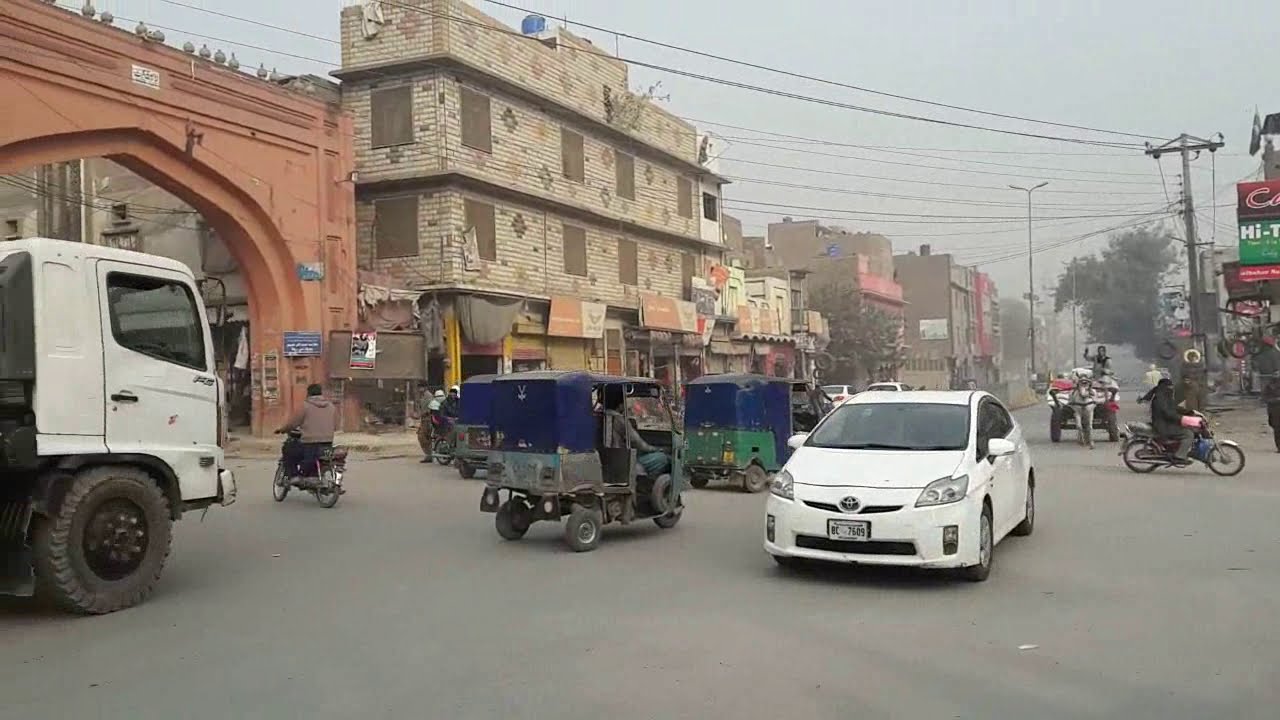PESHAWAR HISTORICAL 16 GATES  with history and latest videos | Ali Raza TV