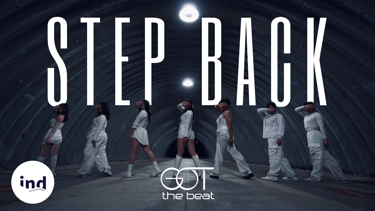 [KPOP IN PUBLIC LA]  GOT the beat (갓 더 비트) 'Step Back' - 댄스커버  Dance Cover by INDIGO