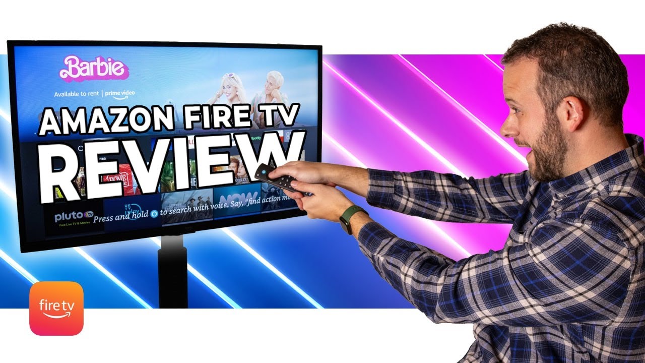 Amazon Fire TV Series 2 Review | Watch Before You Buy...