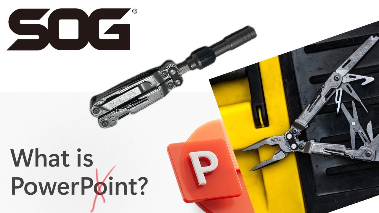 Хороший мультитул на каждый день