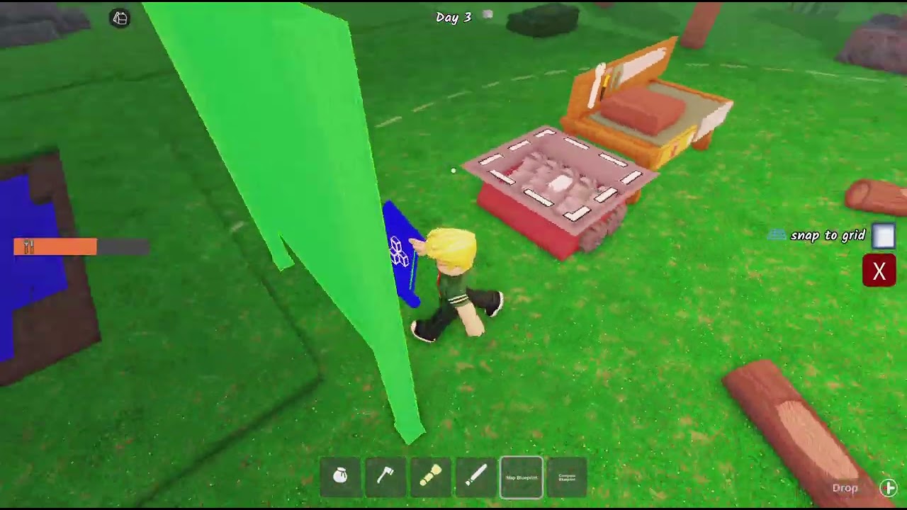 Roblox 99 nights in Forest Eemin #3