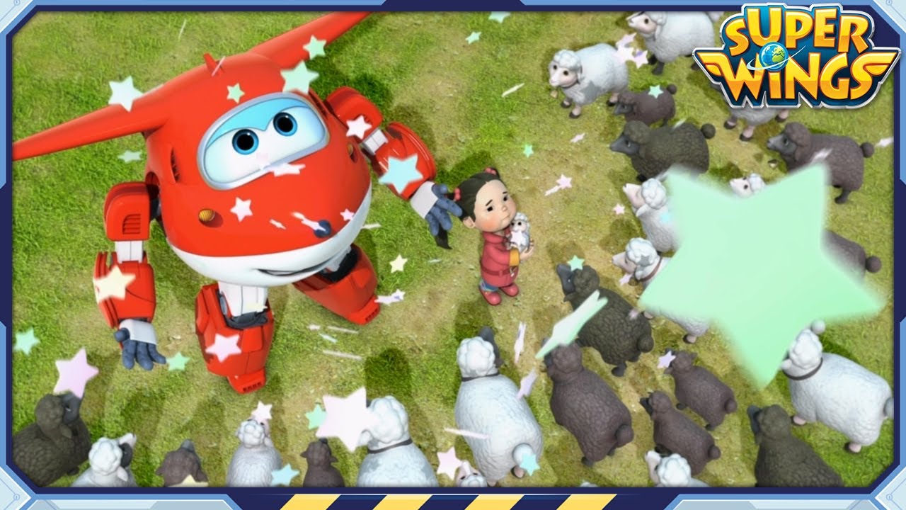 [SUPERWINGS S1] Монгольские звезды | ЭП10 | Суперкрылья | Супер Крылья