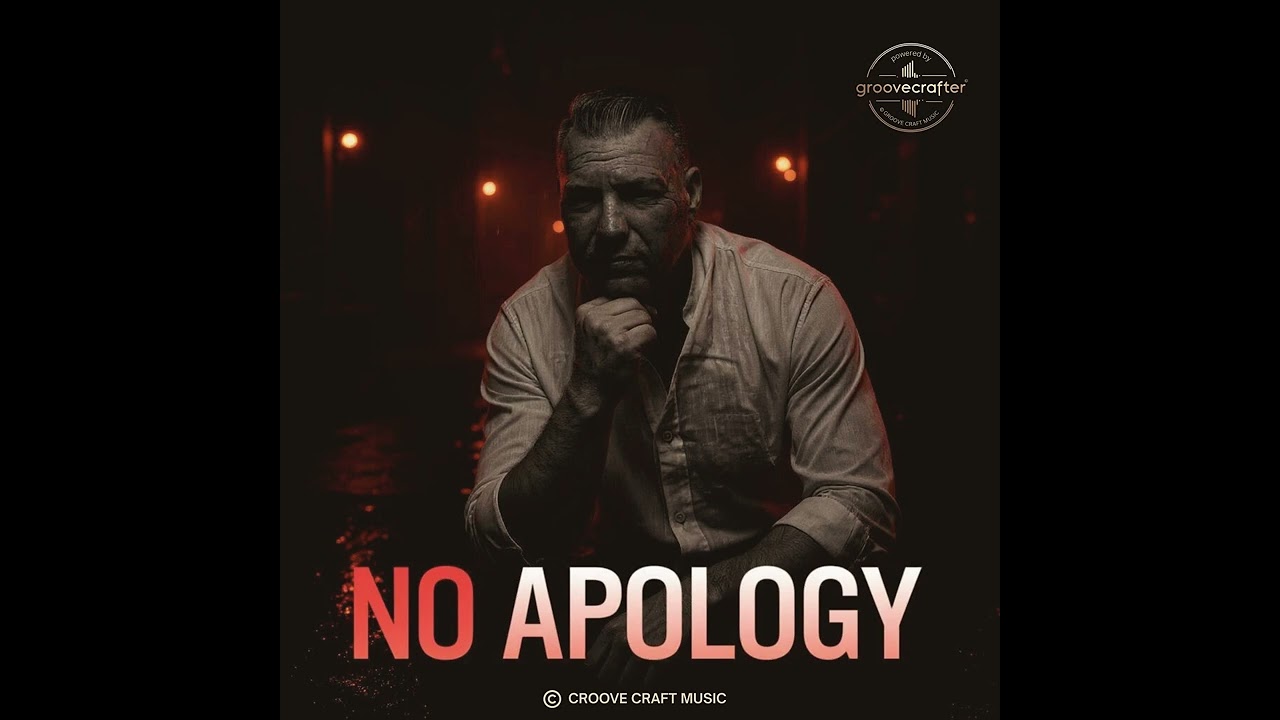 NO APOLOGY &ndash; Dark Rap &uuml;ber Schmerz, St&auml;rke & Selbstbehauptung (Official Video)&bdquo;Dark Rap&ldquo;, &bdquo;Schmerz&ldquo;