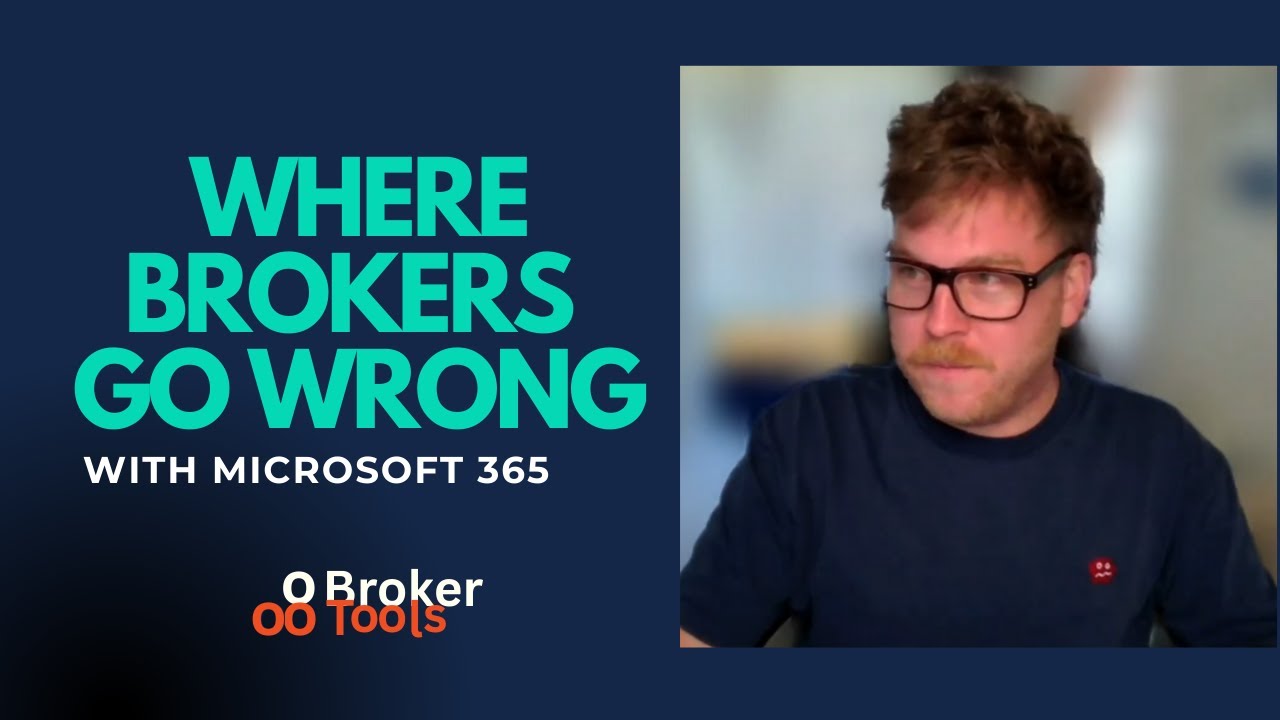 Why Cybersecurity Is the First System Every Broker Should Fix