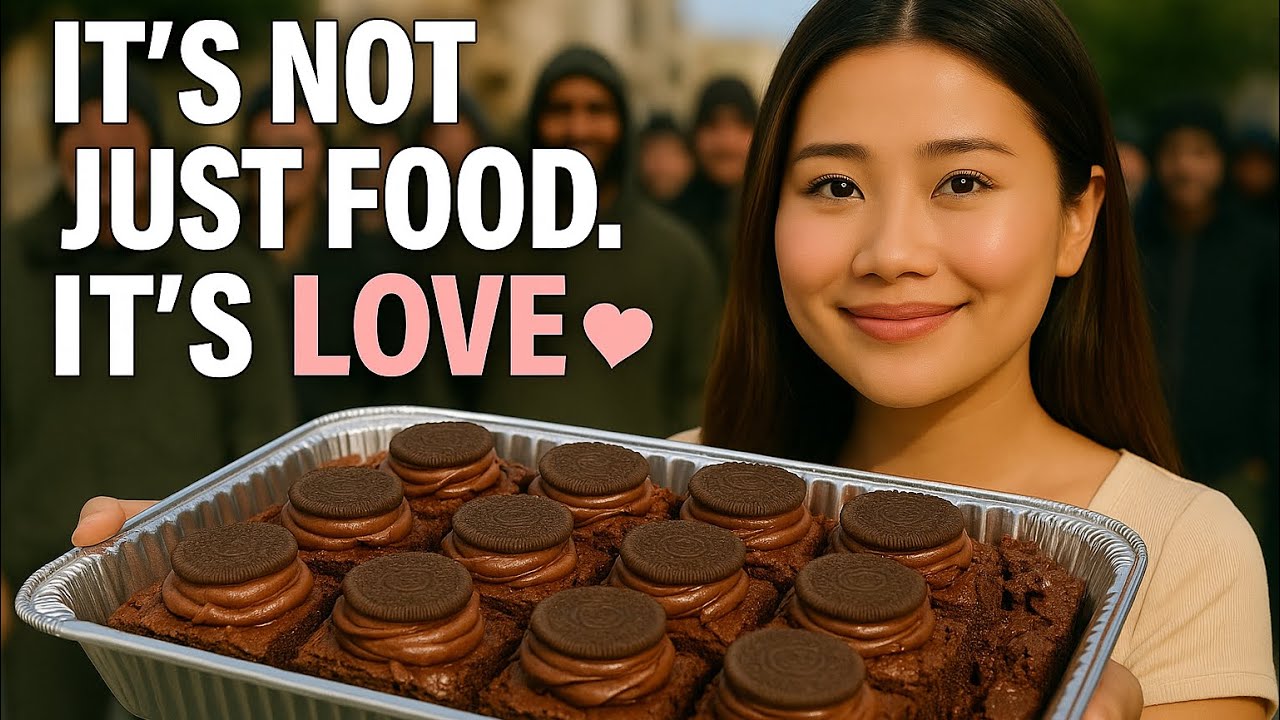 They Didn’t Expect This… 100 Pounds of Love 🕊️