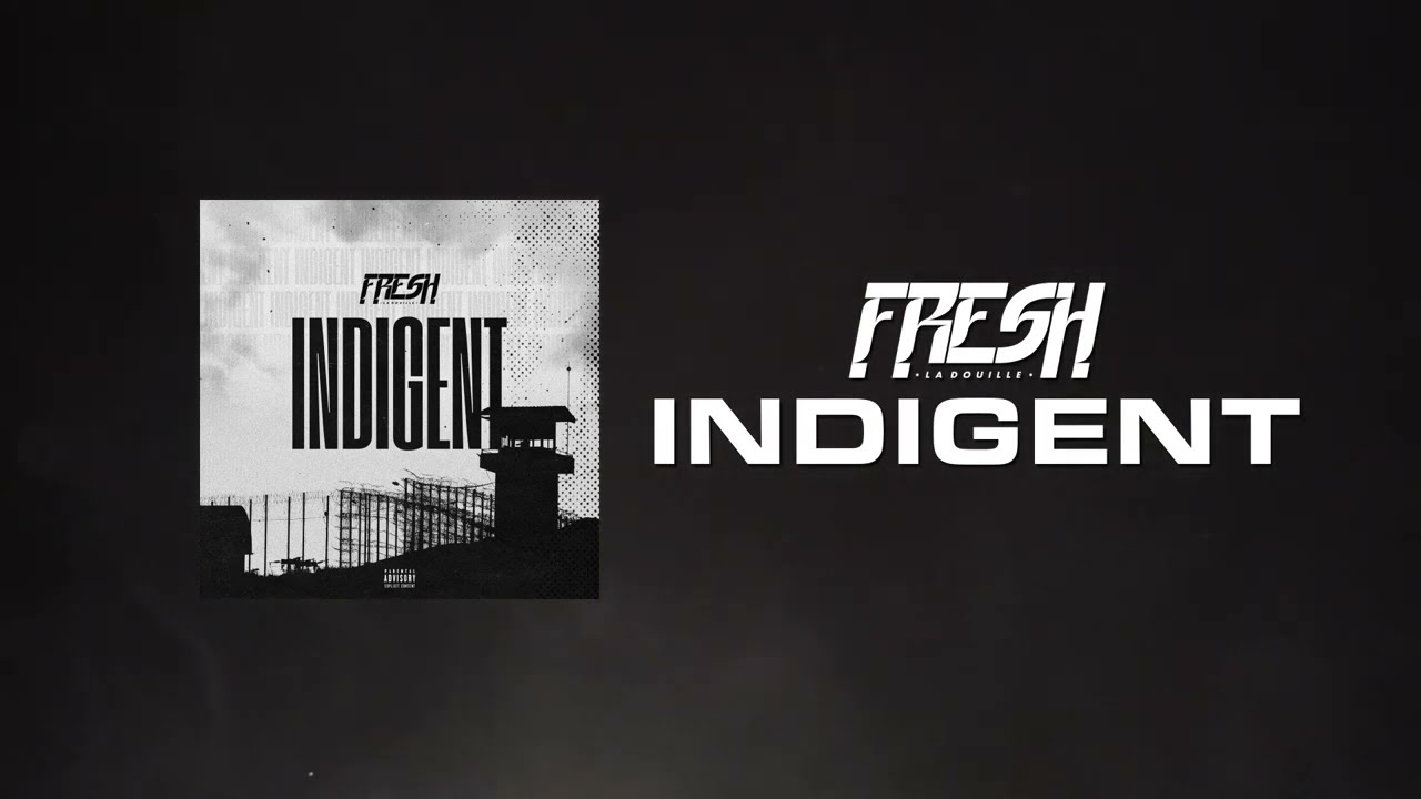 Fresh LaDouille - Indigent (Visualizer)