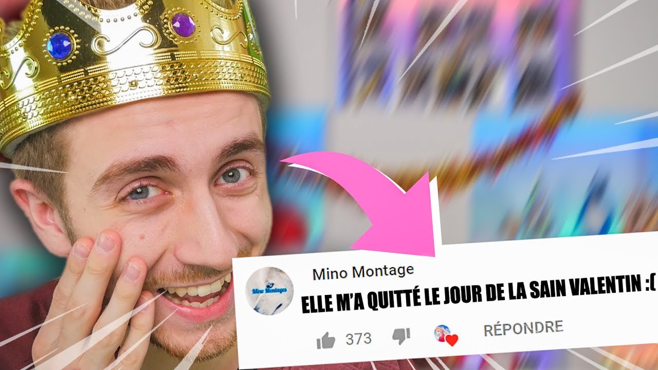 VOS PIRES DÉCEPTIONS AMOUREUSES !