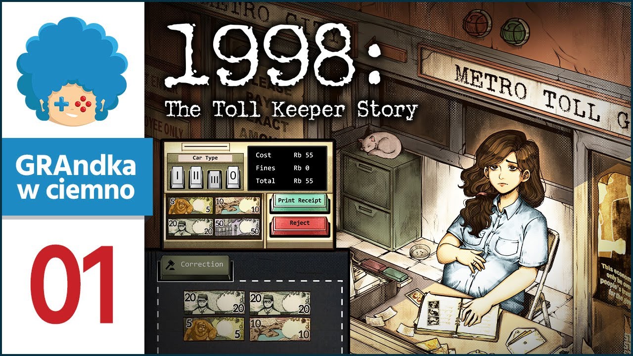 1998: The Toll Keeper Story PL 💬 #1 | 