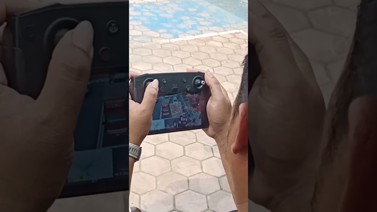 Layar Drone E Tilang