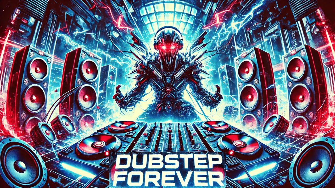 🔥 Speaker Breaker 🔊 | 2025 |  Dubstep Forever| 18--Min High-Energy Dubstep Mix | Extreme Bass Boost
