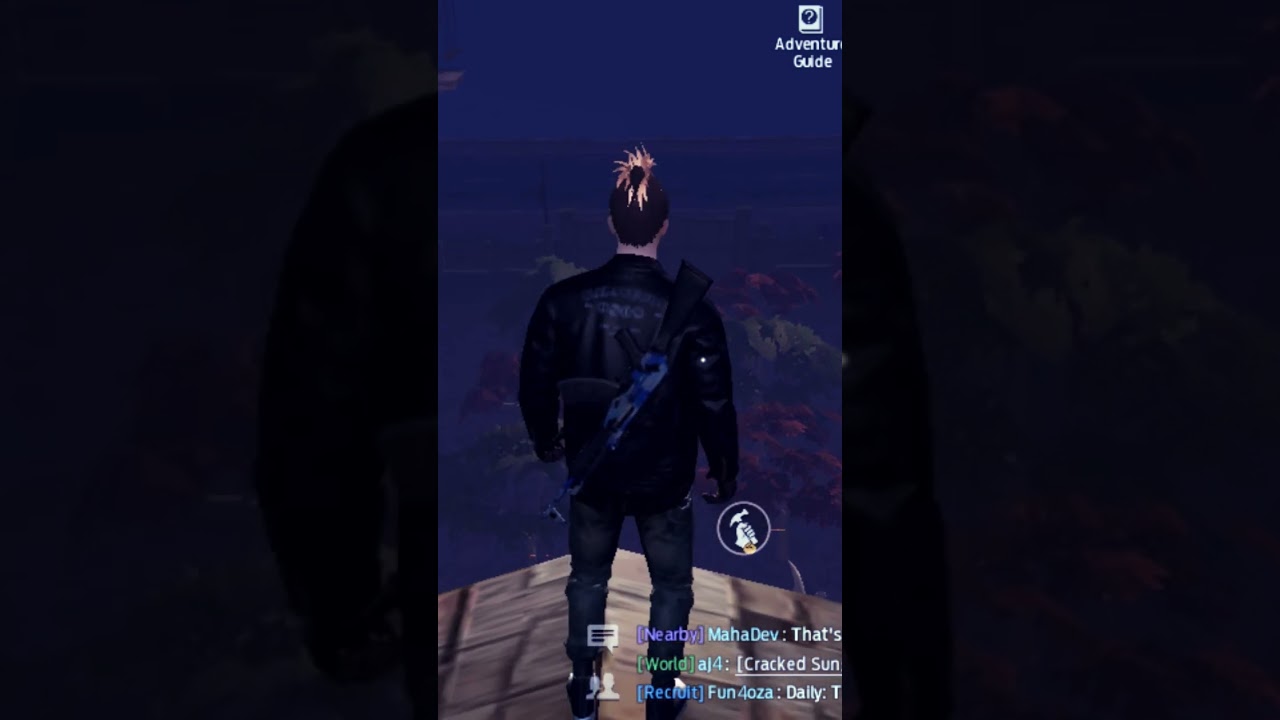 #undawn