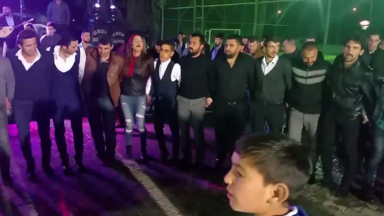 GRUP ROJBİN-_-_- ERKAN GÜLTEKİN DÜĞÜN-_- Koçeri - Part 4