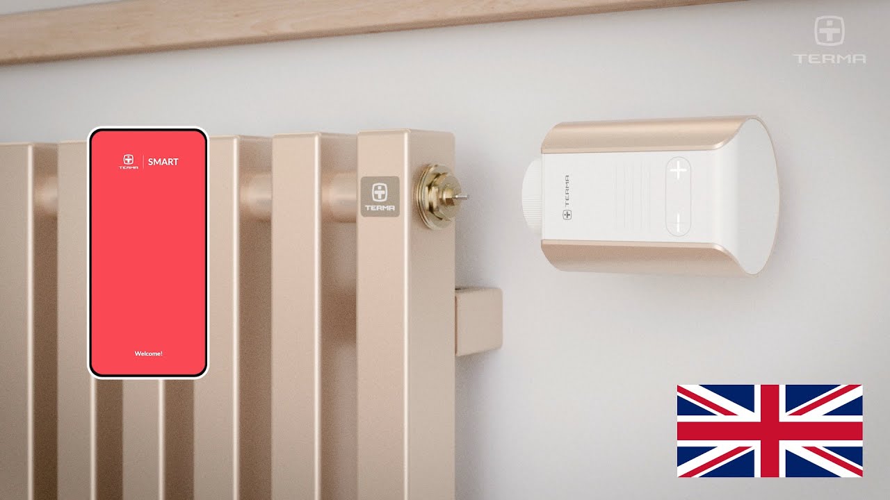 How to Install the Terma VAZ Smart Thermostatic Head