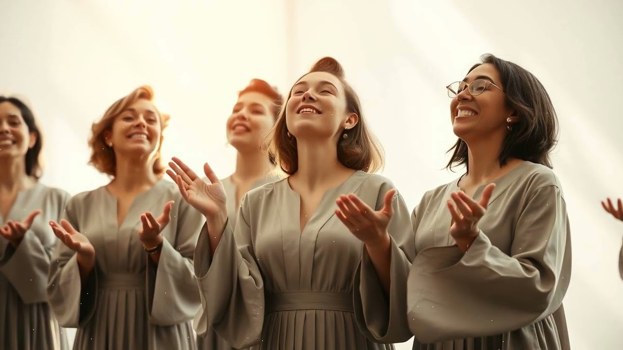 Abide in Me  Peaceful Christian Worship ✝️🕊️