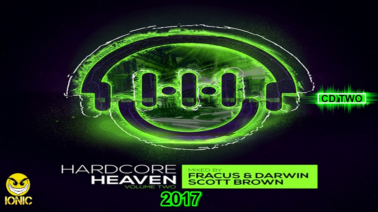 Hardcore Heaven 2017 CD Two Scott Brown