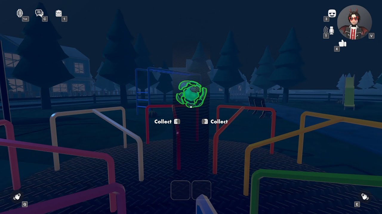 Power Core Location In Ghost Hunters Camp (Rec Room Invasion Event)