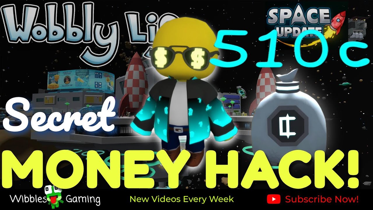 Секретный способ заработать космические кредиты в Wobbly Life в 2026 году! | Лучший способ зарабо...
