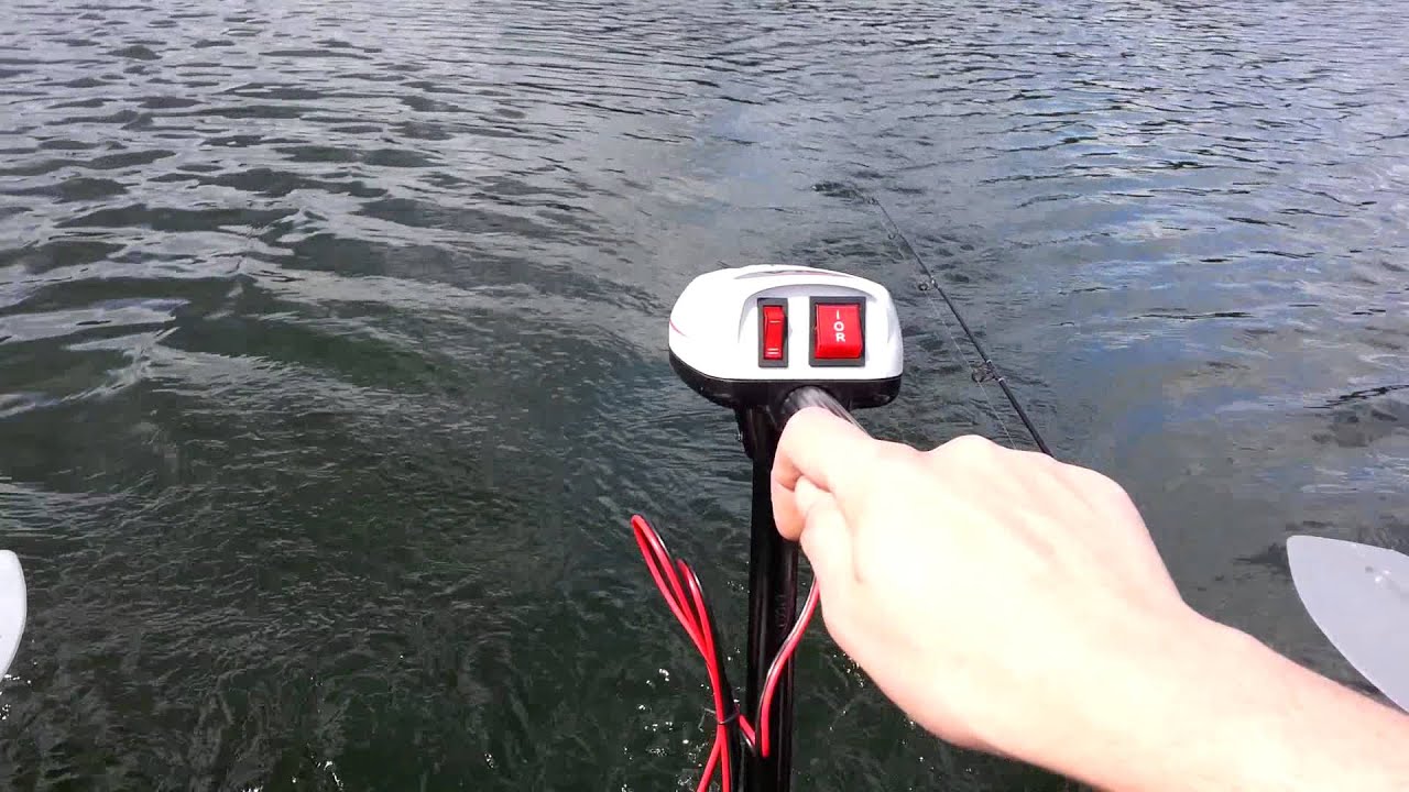 Rhino Cobold 12V Elektromotor