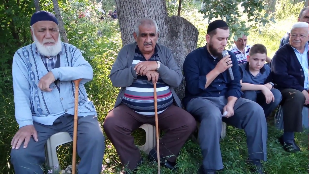 karabük eflani kızılgelik köyü kazım civelek
