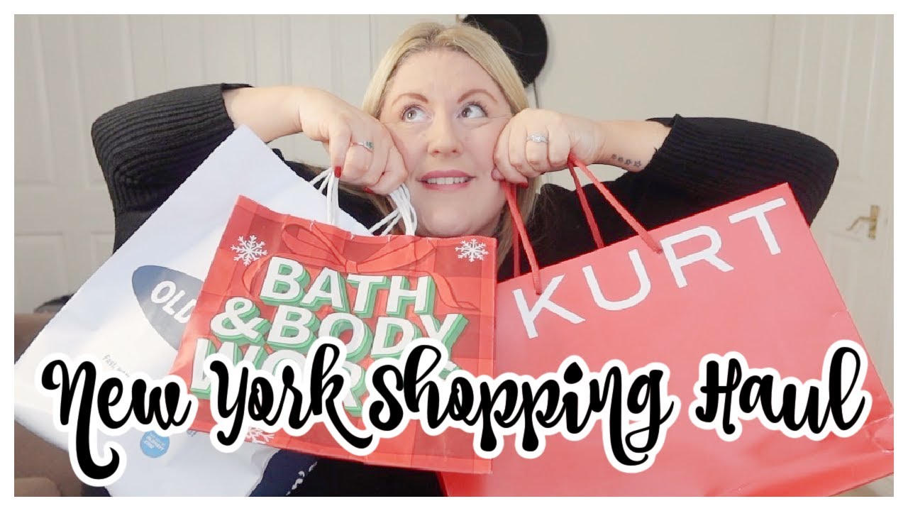 NEW YORK HAUL