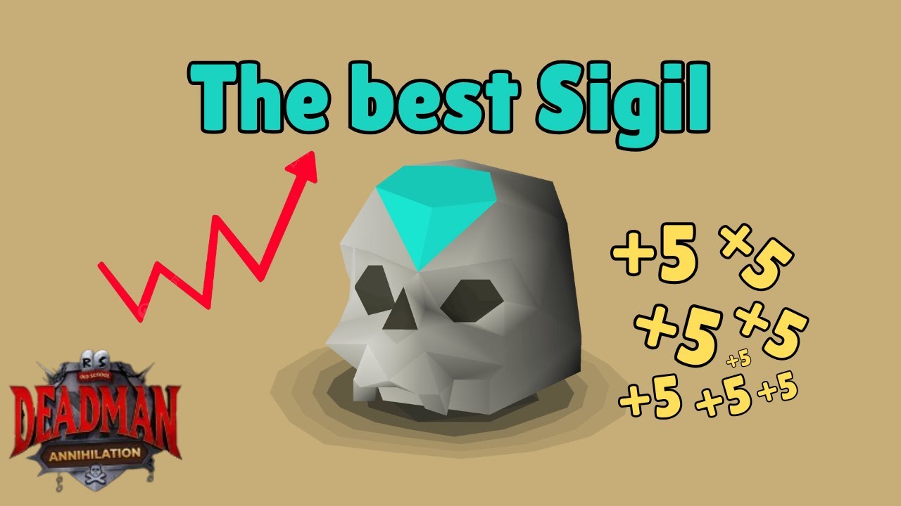 Best First Hour Sigil - Deadman Mode Annihilation [DMM 2026]