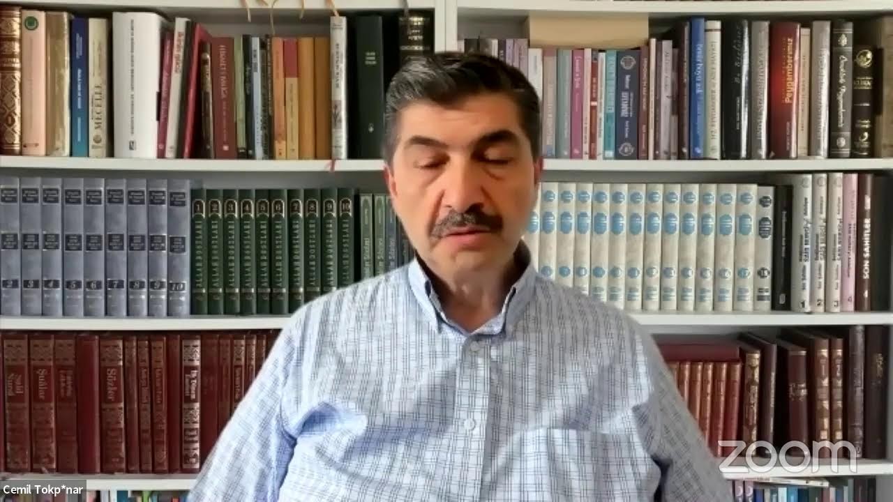 CEMİL TOKPINAR Yirminci Lem’a İhlas Hakkında