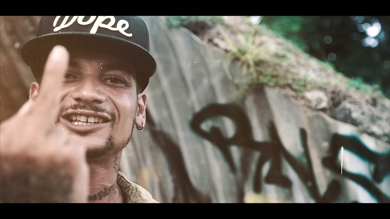 17K - Octogone [prod by IMAD beatz]  (clip officiel)
