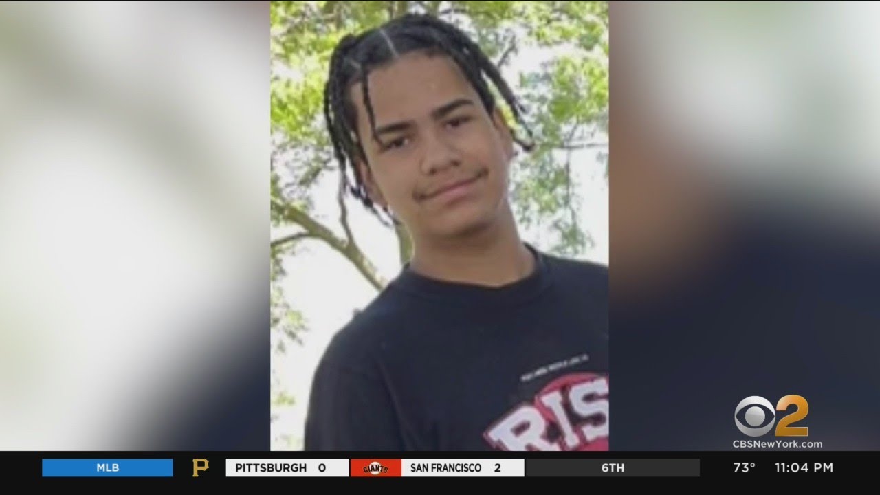 Teen charged in shooting death of 14-year-old Bronx boy