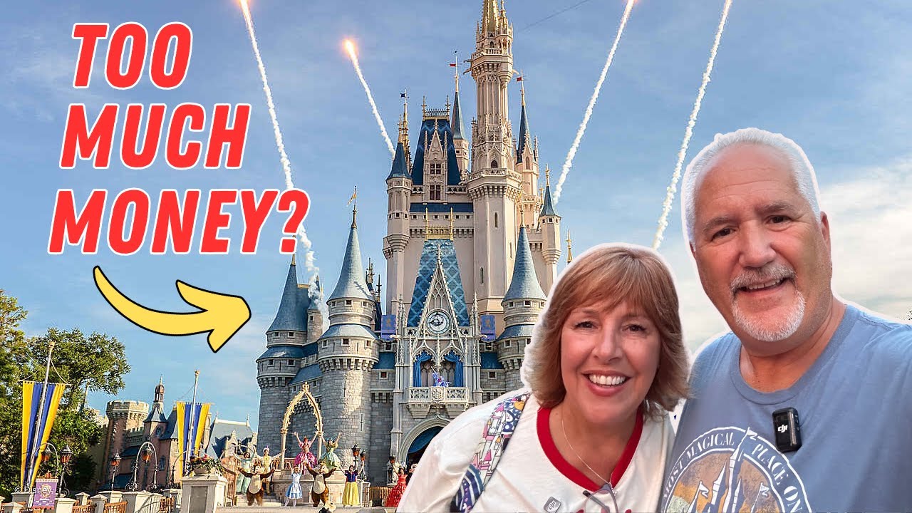 Is CLUB LEVEL Worth the Cost? We spent 24 HOURS in WALT DISNEY WORLD!