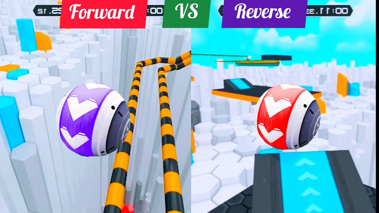 Gyrosphere Trials ⏩ Forward VS ⏪ Reverse 🛟 Gyro Balls ❄️ Snow White 💥 Nafxitrix Gaming Game 50