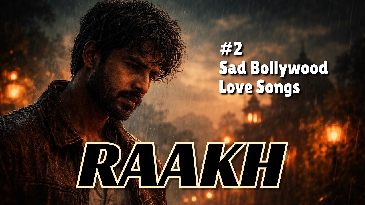 🔥 RAAKH – Raakh Aur Aansoo | Sad Bollywood Love Songs 2026 | Emotional Album