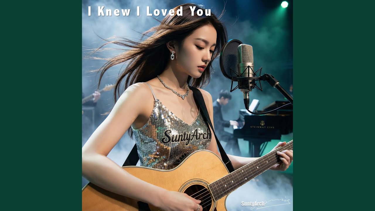 I Knew I Loved You