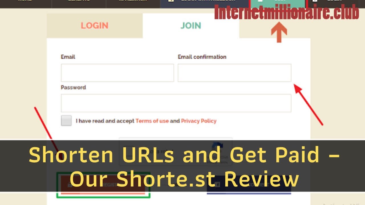 Shorten URLs and Get Paid &ndash; Our Shorte.st Review