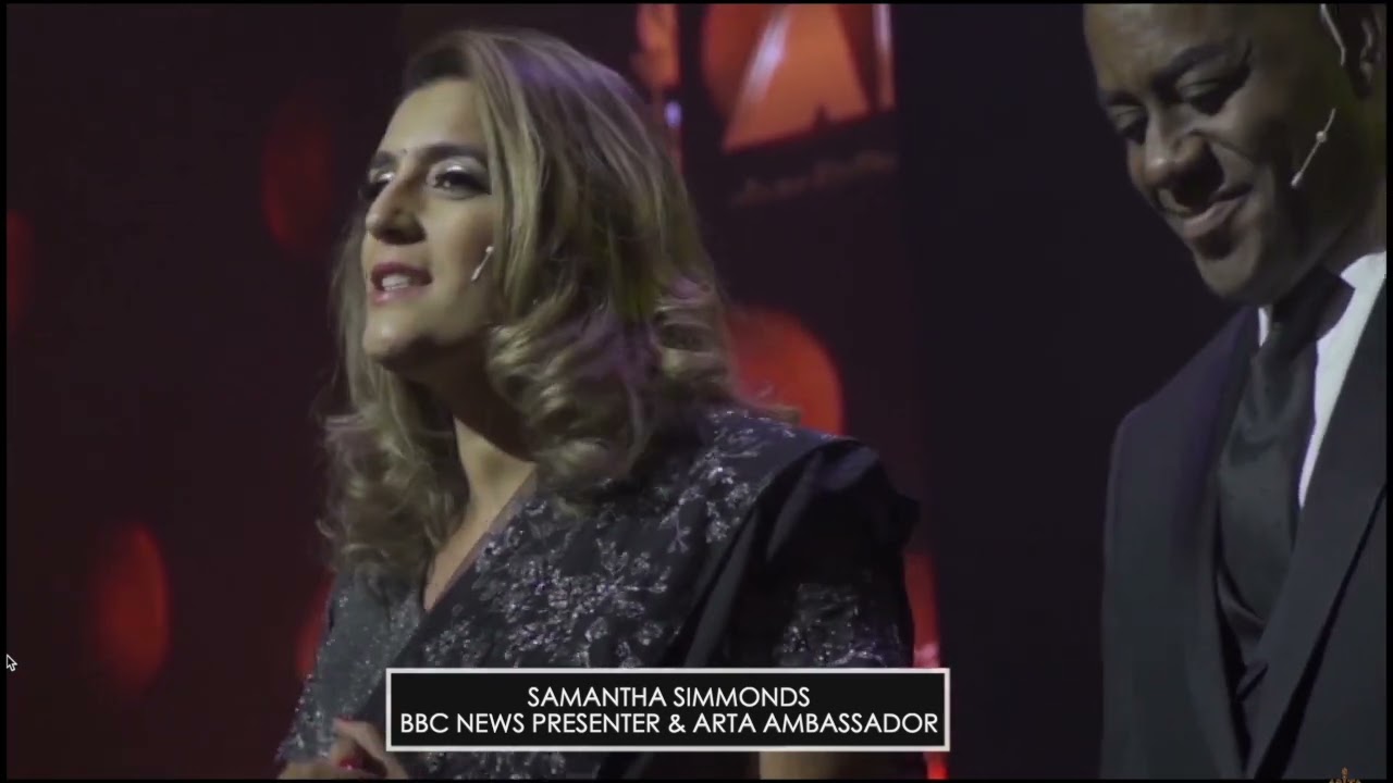 Samantha Simmonds Showreel 2025