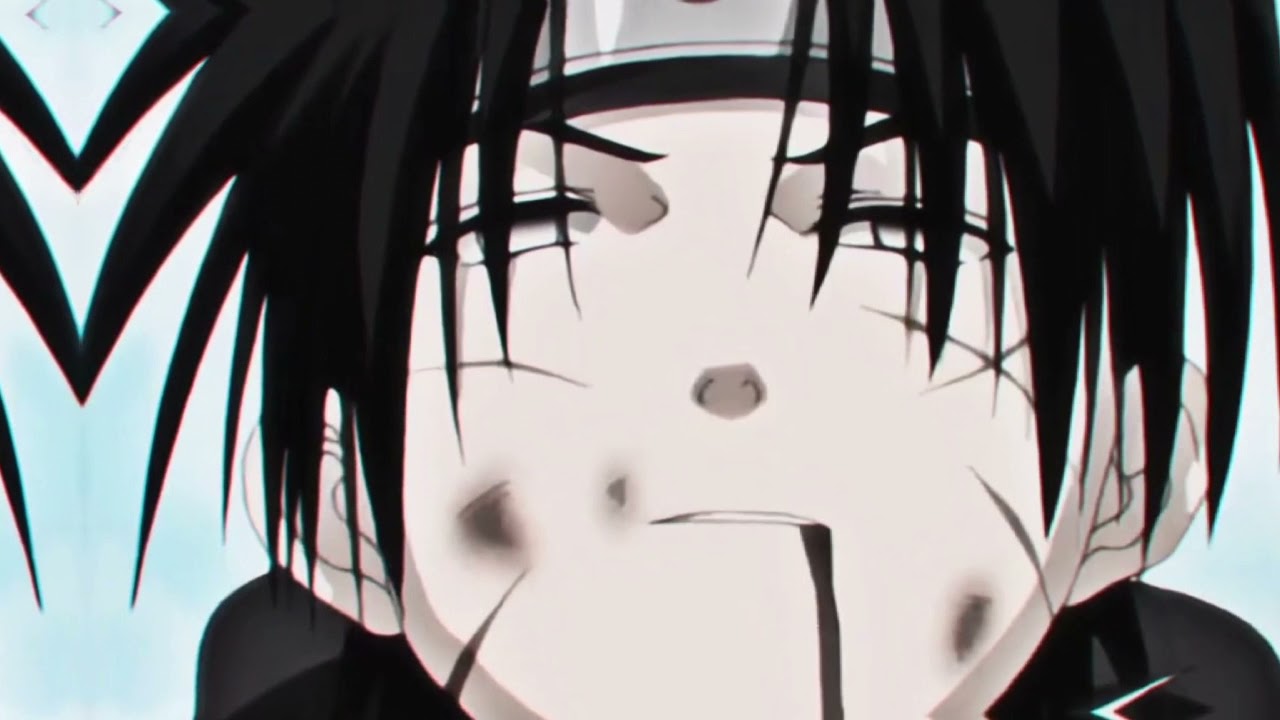Sasuke Uchia edit de capcupt te lo ense&ntilde;o