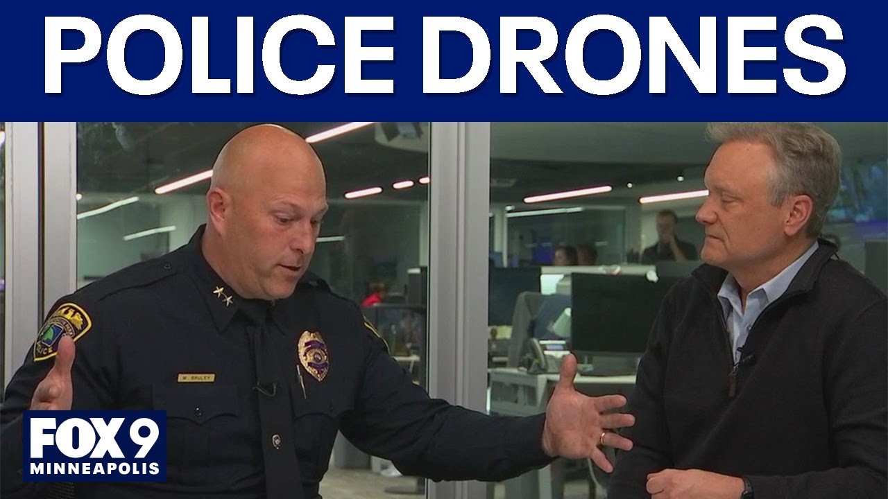 Police department purchases self-dispatching autonomous drones to help investigations