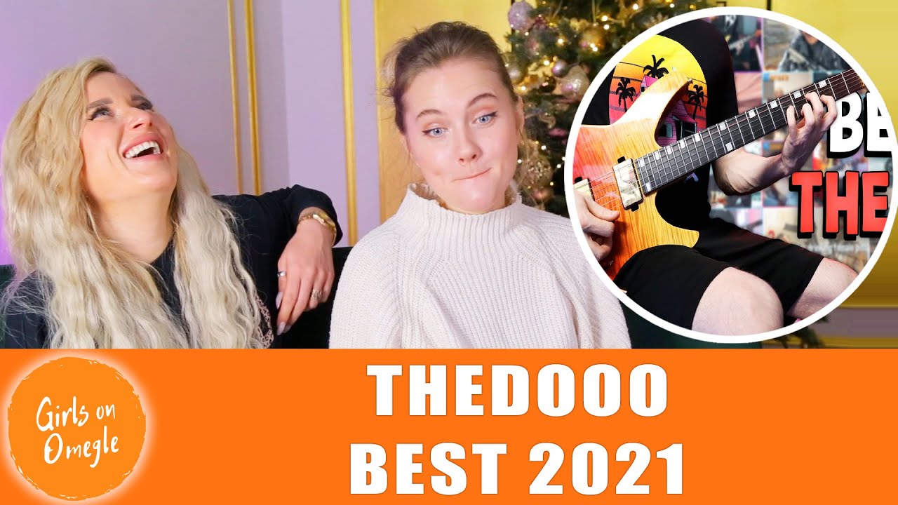 Reaction. TheDooo - BEST OF THE DOOO 2021, but only omegle!
