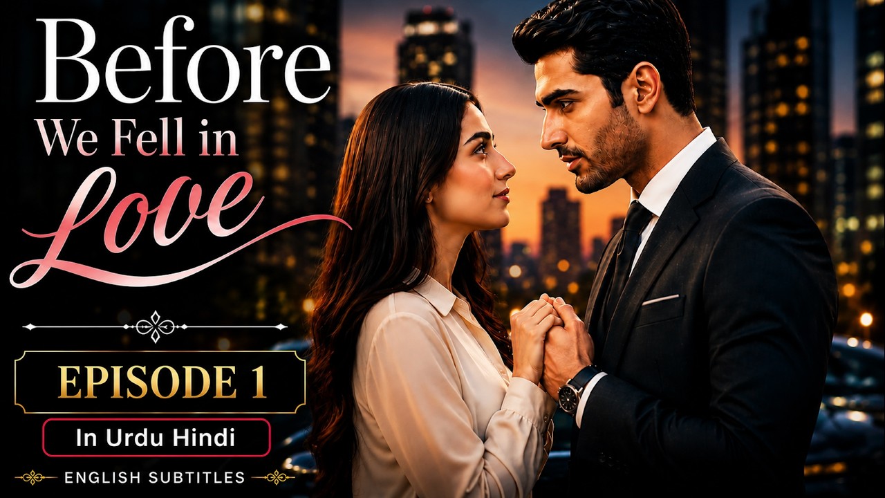 Before We Fell in Love Episode 1 | CEO & Poor Girl Love Story | Turkish-Style Romance 2026