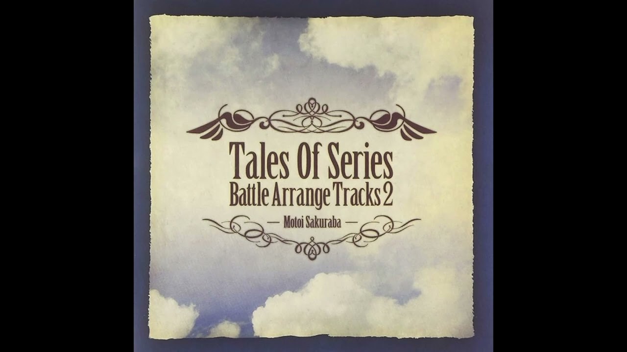 Tales of Series Battle Arrange Tracks 2 - Lion -Irony of Fate-