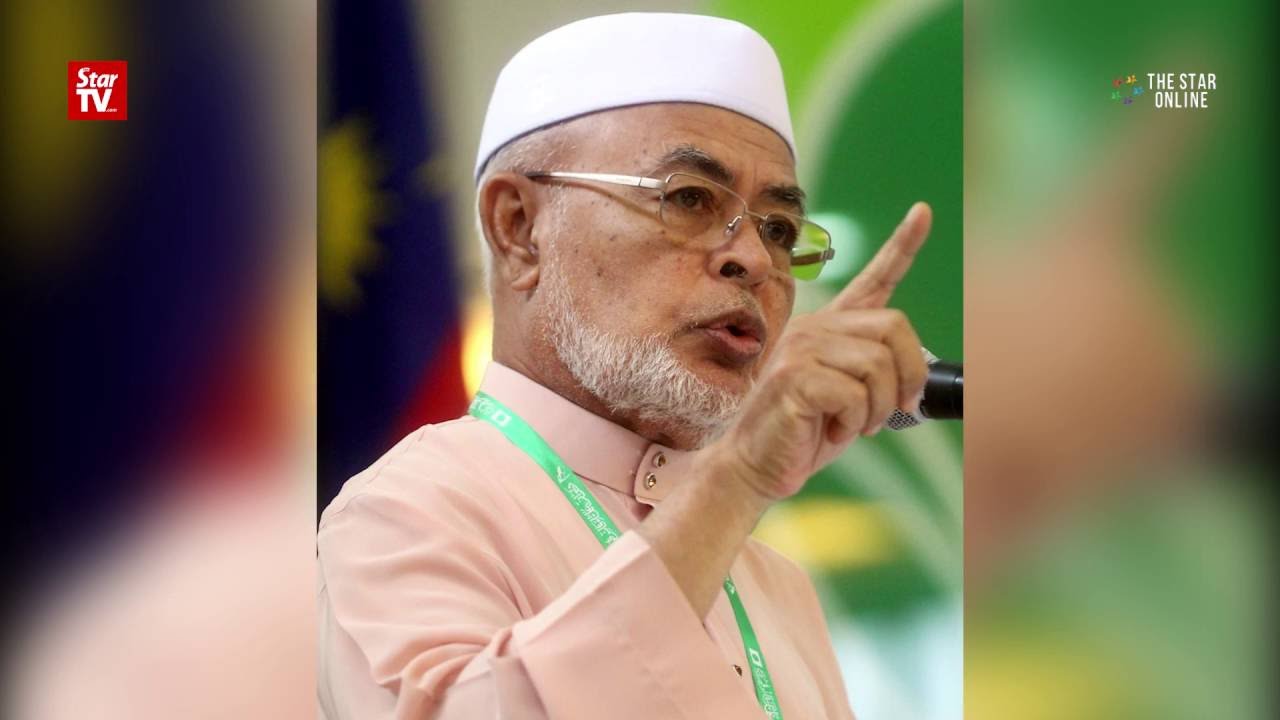 PAS spiritual leader Haron Din to be buried in United States