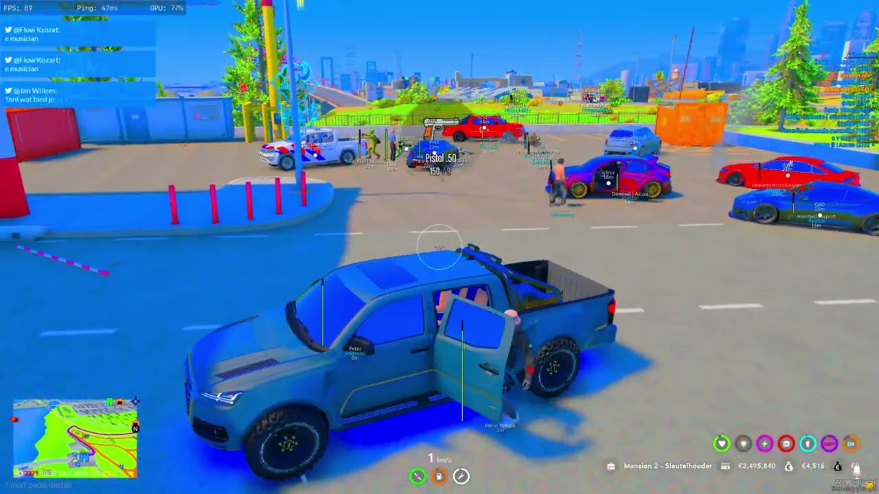 Spoof | Cheat montage 😈 | Blaze.Tuner | Mrp #3