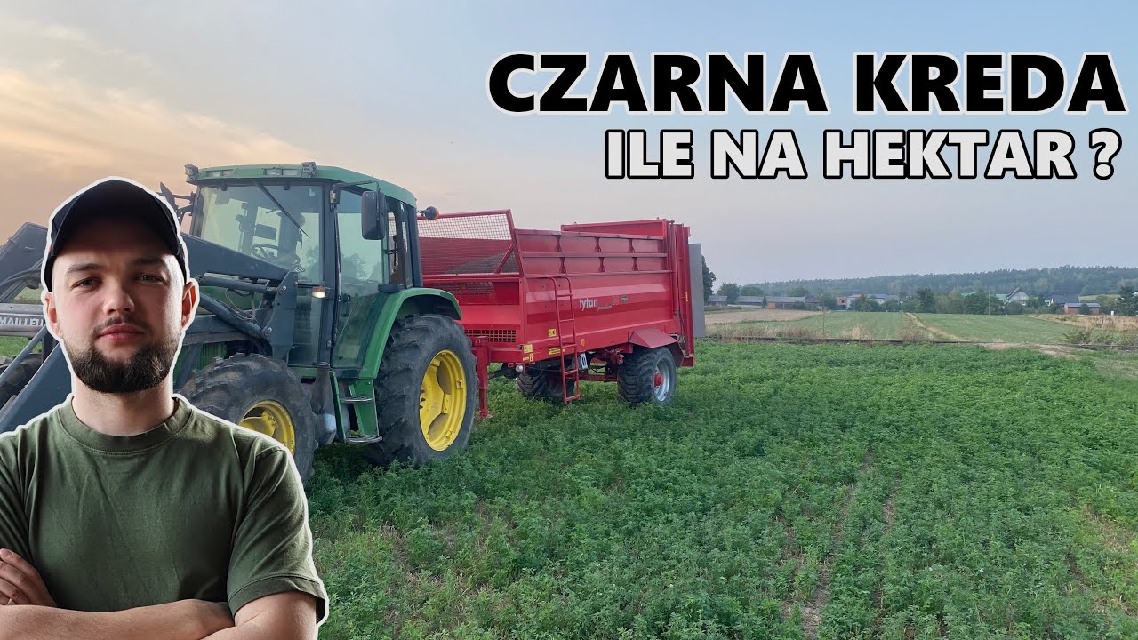 DWIE LUCERNY - SIANA LATEM I JESIENIĄ - Z WSIEWKĄ I BEZ